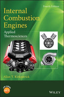Internal Combustion Engines : Applied Thermosciences-9781119454502