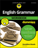 English Grammar Workbook For Dummies with Online Practice-9781119455394