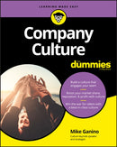 Company Culture For Dummies-9781119457848