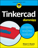 Tinkercad For Dummies-9781119464419
