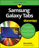 Samsung Galaxy Tabs For Dummies-9781119466604