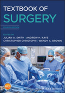 Textbook of Surgery-9781119468080
