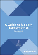 A Guide to Modern Econometrics-9781119472117