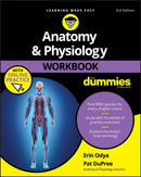 Anatomy & Physiology Workbook For Dummies with Online Practice-9781119473596