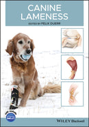 Canine Lameness-9781119474029