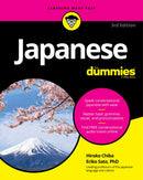 Japanese For Dummies-9781119475408