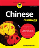 Chinese For Dummies-9781119475446