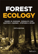 Forest Ecology-9781119476085