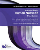 Introduction to Human Nutrition-9781119476979