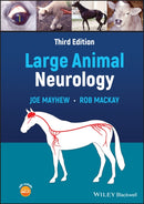 Large Animal Neurology-9781119477037