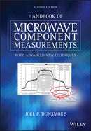 Handbook of Microwave Component Measurements : with Advanced VNA Techniques-9781119477136