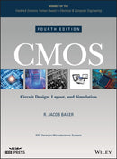 CMOS : Circuit Design, Layout, and Simulation-9781119481515