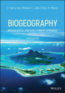 Biogeography : An Ecological and Evolutionary Approach-9781119486312