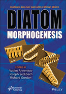 Diatom Morphogenesis-9781119487951