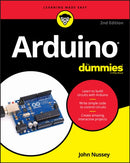 Arduino For Dummies-9781119489542
