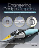 Engineering Design Graphics : Sketching, Modeling, and Visualization-9781119490432