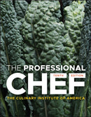 The Professional Chef-9781119490951