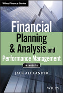 Financial Planning & Analysis and Performance Management-9781119491484