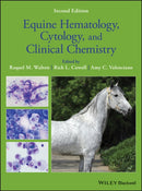 Equine Hematology, Cytology, and Clinical Chemistry-9781119500247