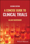 A Concise Guide to Clinical Trials-9781119502807