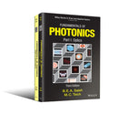 Fundamentals of Photonics, 2 Volume Set-9781119506874