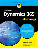 Microsoft Dynamics 365 For Dummies-9781119508861