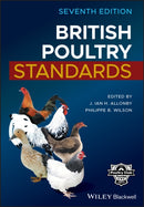 British Poultry Standards-9781119509141