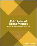 Principles of Econometrics, 5th Edition
