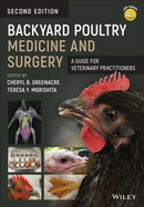 Backyard Poultry Medicine and Surgery : A Guide for Veterinary Practitioners-9781119511755