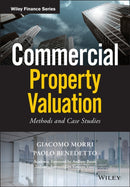 Commercial Property Valuation : Methods and Case Studies-9781119512127