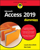Access 2019 For Dummies-9781119513261