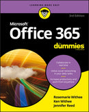 Office 365 For Dummies, 3rd Edition