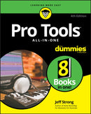 Pro Tools All-in-One For Dummies-9781119514558