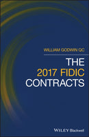 The 2017 FIDIC Contracts-9781119514633