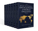 The Wiley Blackwell Encyclopedia of World Englishes, 6 Volume Set-9781119518310