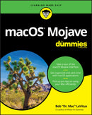 macOS Mojave For Dummies-9781119520191