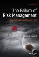 The Failure of Risk Management : Why It's Broken and How to Fix It-9781119522034