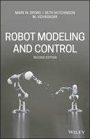 Robot Modeling and Control-9781119523994
