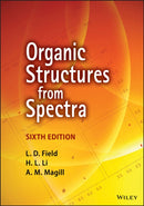 Organic Structures from Spectra-9781119524809