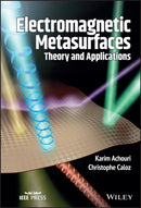 Electromagnetic Metasurfaces – Theory and Applications