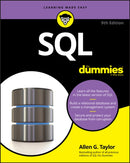 SQL For Dummies-9781119527077