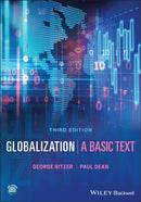 Globalization : A Basic Text-9781119527282