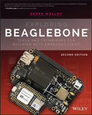 Exploring BeagleBone : Tools and Techniques for Building with Embedded Linux-9781119533160
