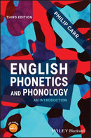 English Phonetics and Phonology : An Introduction-9781119533740