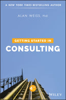 Getting Started in Consulting-9781119542155