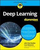 Deep Learning For Dummies-9781119543046
