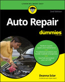 Auto Repair For Dummies-9781119543619