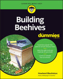 Building Beehives For Dummies-9781119544388