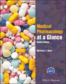 Medical Pharmacology at a Glance-9781119548010