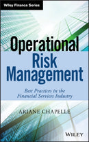 Operational Risk Management : Best Practices in the Financial Services Industry-9781119549048